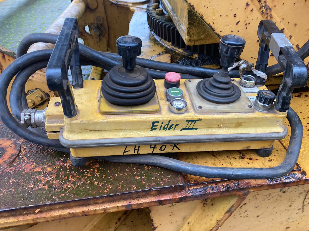 LIEBHERR 40 K - Tårnkran: bilde 3 LIEBHERR 40 K - Tårnkran: bilde 3