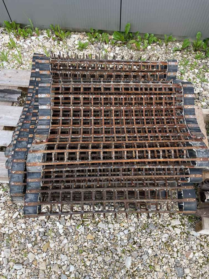 ASA-Lift T-260 B - Drue høstemaskin: bilde 5 ASA-Lift T-260 B - Drue høstemaskin: bilde 5