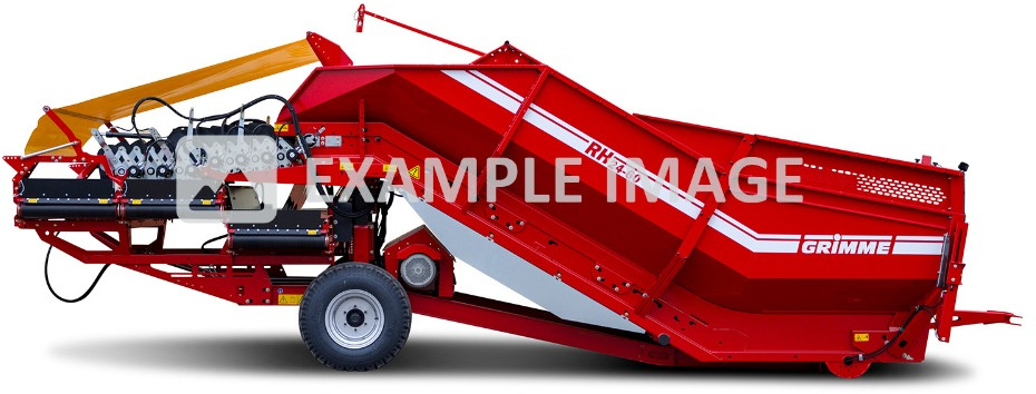 Grimme RH 20-60 C8 - Rental - Lagringsutstyr: bilde 3 Grimme RH 20-60 C8 - Rental - Lagringsutstyr: bilde 3