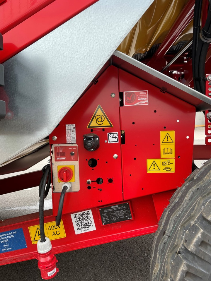 Grimme RH 20 -60 CF - Rental - Lagringsutstyr: bilde 4 Grimme RH 20 -60 CF - Rental - Lagringsutstyr: bilde 4