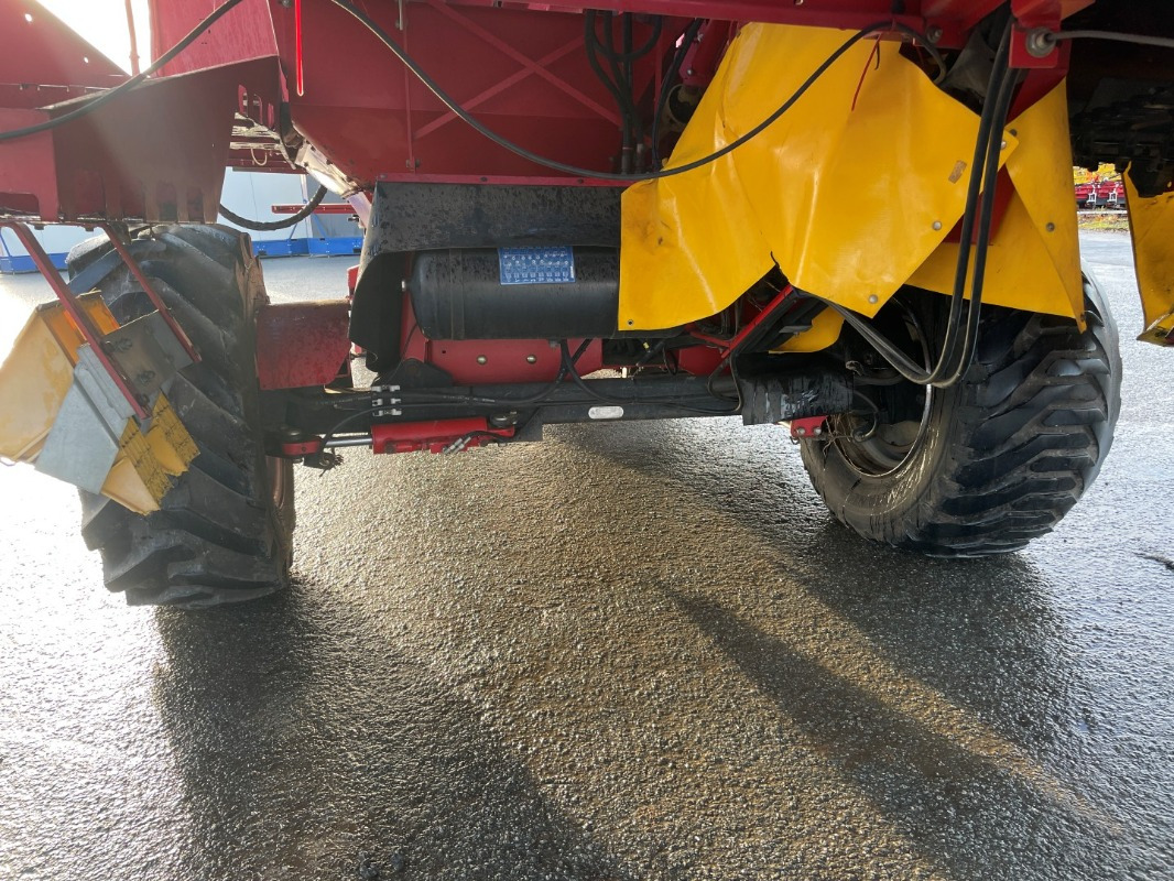 Grimme SE 140 UB - Tresker: bilde 5 Grimme SE 140 UB - Tresker: bilde 5