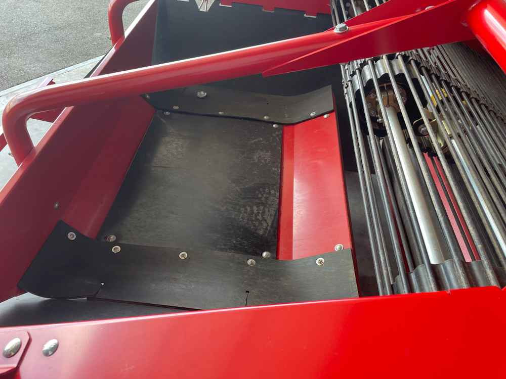Grimme WV 165 - Drue høstemaskin: bilde 3 Grimme WV 165 - Drue høstemaskin: bilde 3