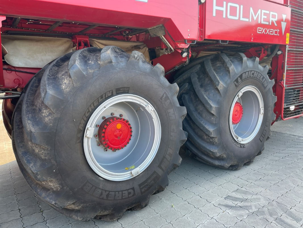 Holmer T4-40 - Jordforbedring maskin: bilde 3 Holmer T4-40 - Jordforbedring maskin: bilde 3