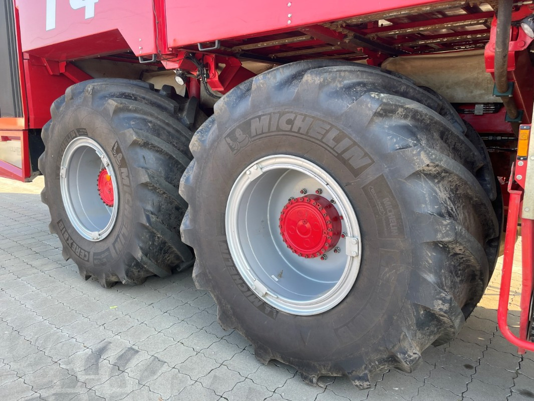 Holmer T4-40 - Jordforbedring maskin: bilde 4 Holmer T4-40 - Jordforbedring maskin: bilde 4