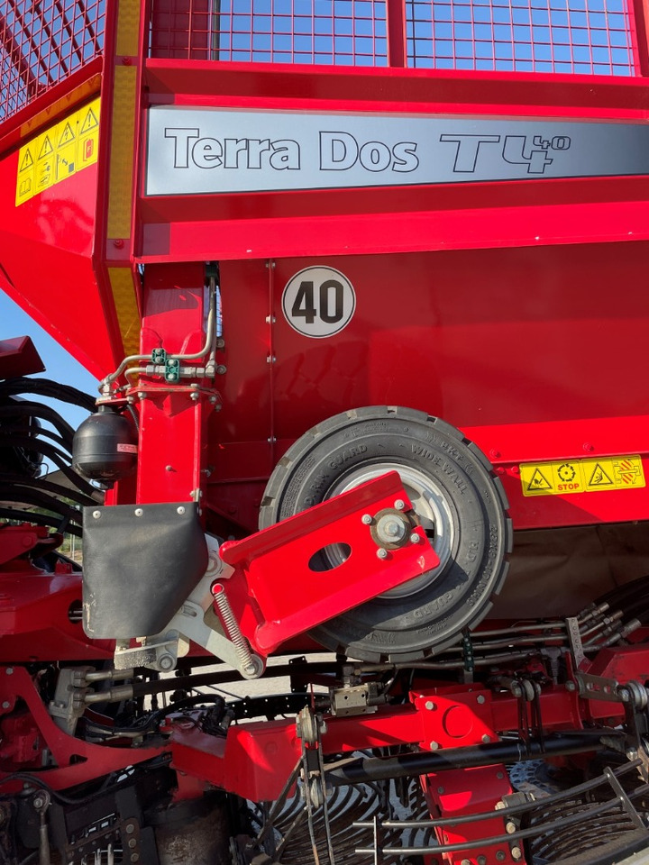 Holmer T4-40 - Jordforbedring maskin: bilde 2 Holmer T4-40 - Jordforbedring maskin: bilde 2