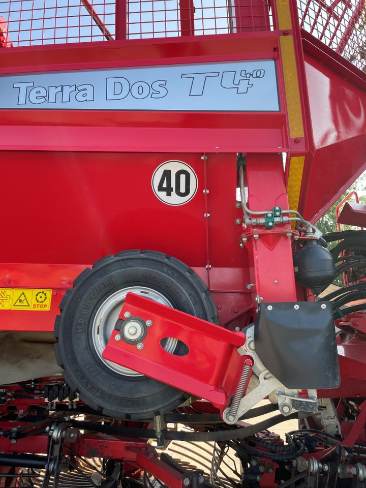 Holmer T4-40 - Jordforbedring maskin: bilde 5 Holmer T4-40 - Jordforbedring maskin: bilde 5