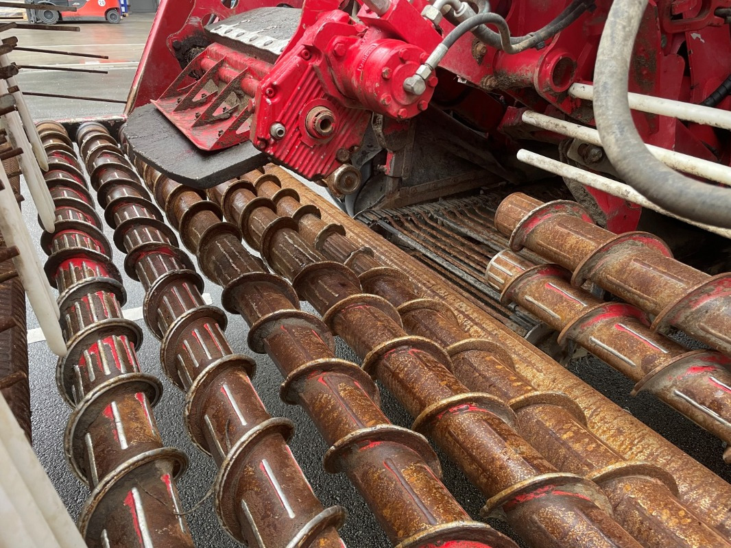 Holmer T4-40 - Jordforbedring maskin: bilde 5 Holmer T4-40 - Jordforbedring maskin: bilde 5