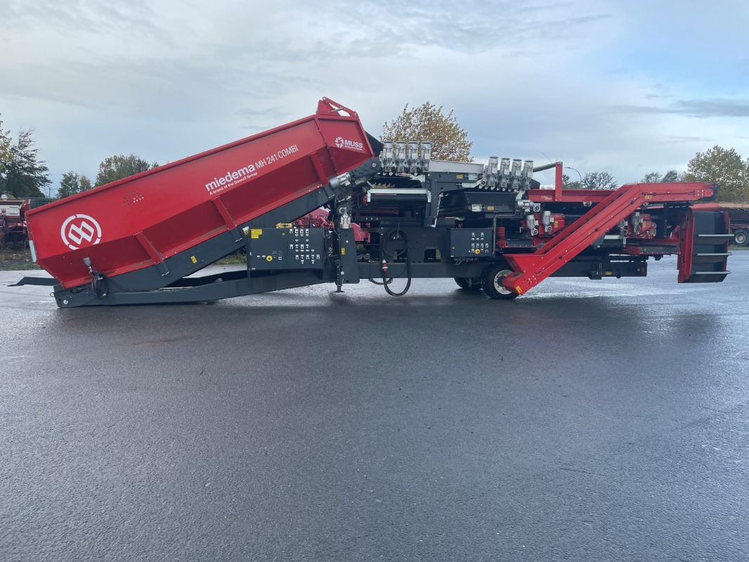 Miedema Miedema MHC Combi - Lagringsutstyr: bilde 1 Miedema Miedema MHC Combi - Lagringsutstyr: bilde 1