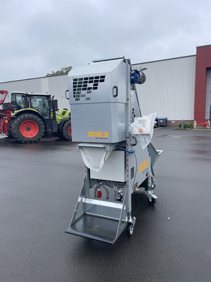 Skals Absackwaage - Lagringsutstyr: bilde 5 Skals Absackwaage - Lagringsutstyr: bilde 5