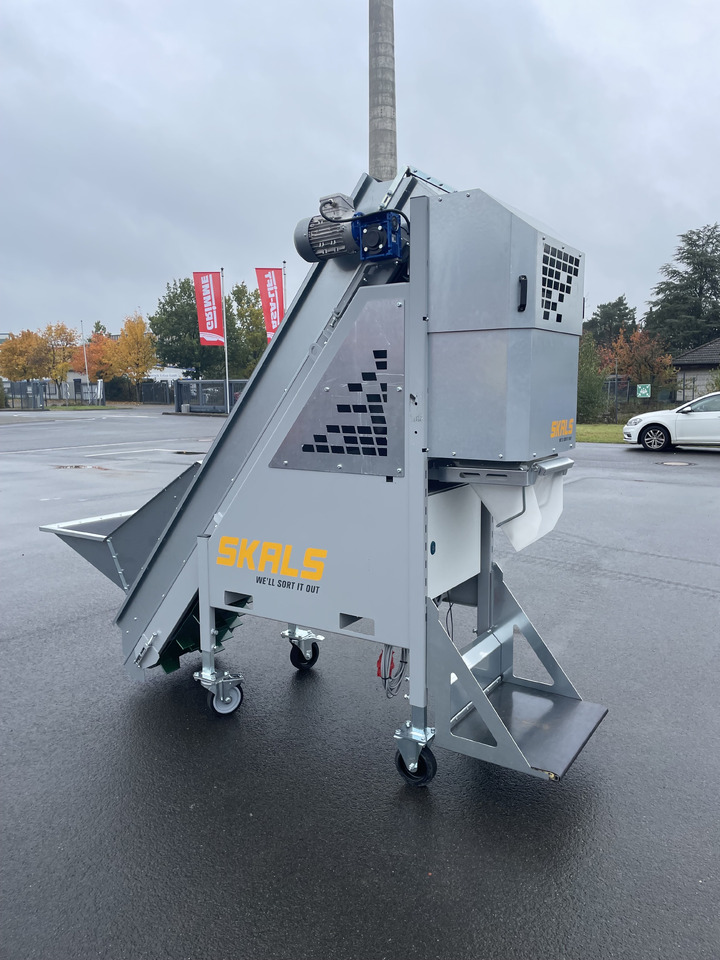 Skals Absackwaage - Lagringsutstyr: bilde 1 Skals Absackwaage - Lagringsutstyr: bilde 1