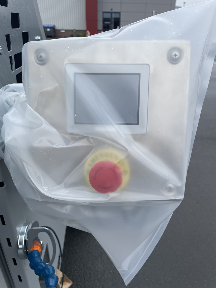 Skals Absackwaage - Lagringsutstyr: bilde 2 Skals Absackwaage - Lagringsutstyr: bilde 2