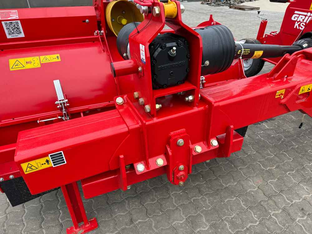 ASA-Lift A2F75 Butterflyramme - Tresker: bilde 5 ASA-Lift A2F75 Butterflyramme - Tresker: bilde 5