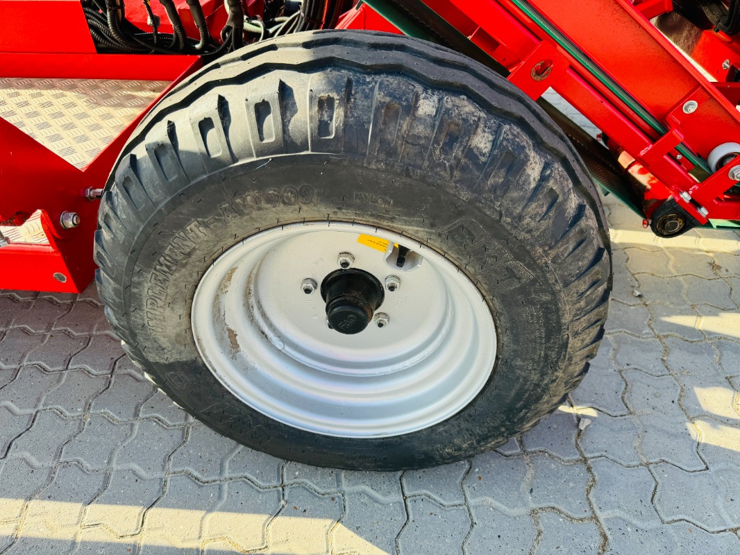 ASA-Lift GB-1000 - Drue høstemaskin: bilde 3 ASA-Lift GB-1000 - Drue høstemaskin: bilde 3