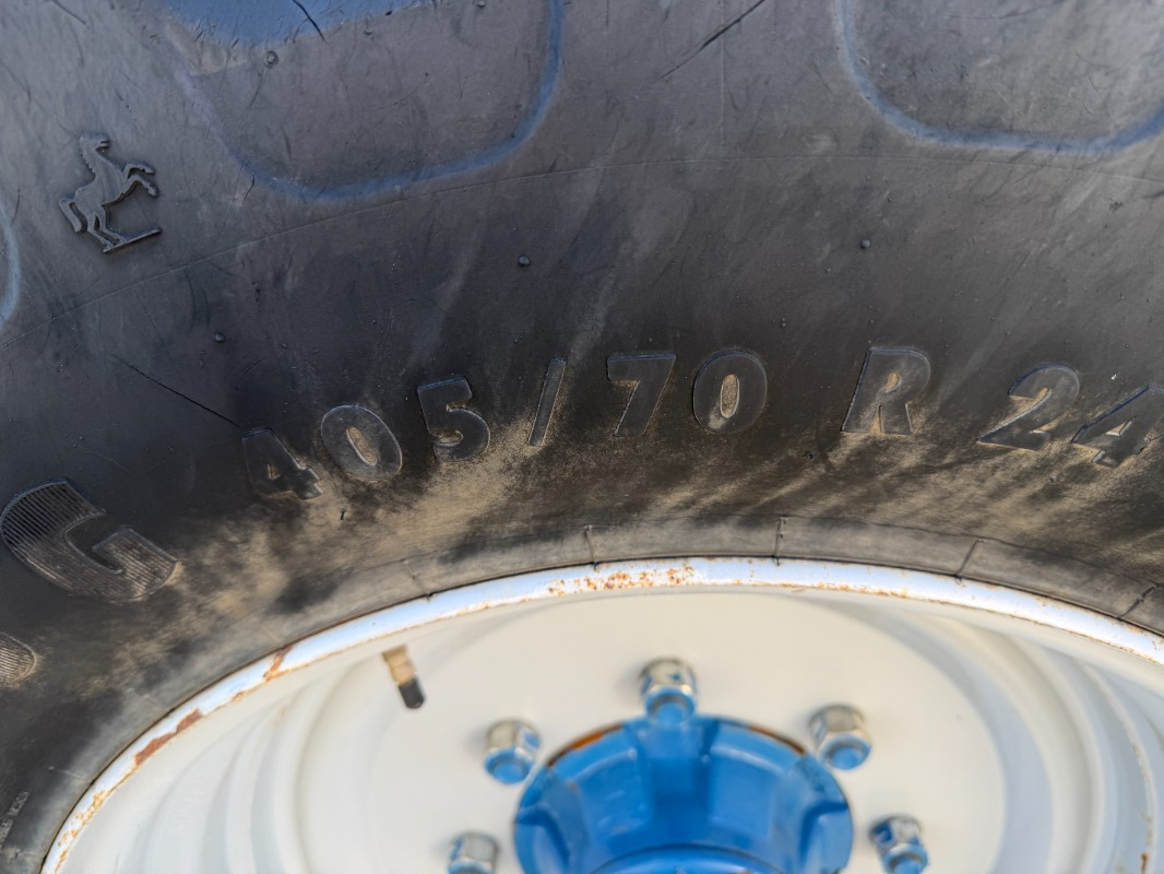 ASA-Lift SL-122 ES - Jordforbedring maskin: bilde 5 ASA-Lift SL-122 ES - Jordforbedring maskin: bilde 5