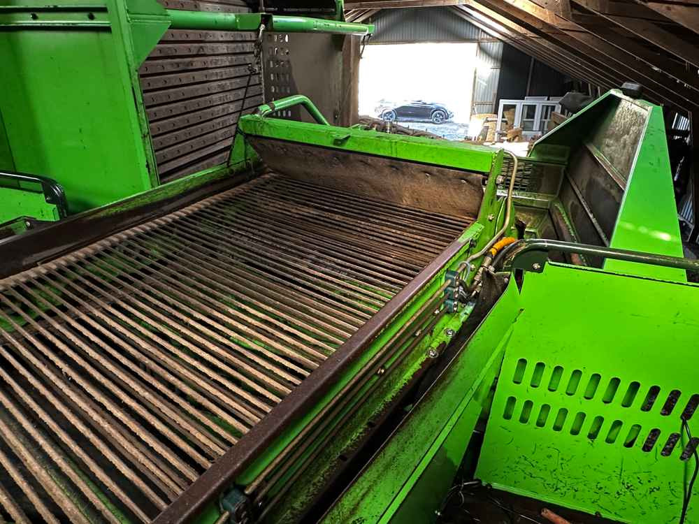 AVR SPIRIT 8200 - Tresker: bilde 5 AVR SPIRIT 8200 - Tresker: bilde 5