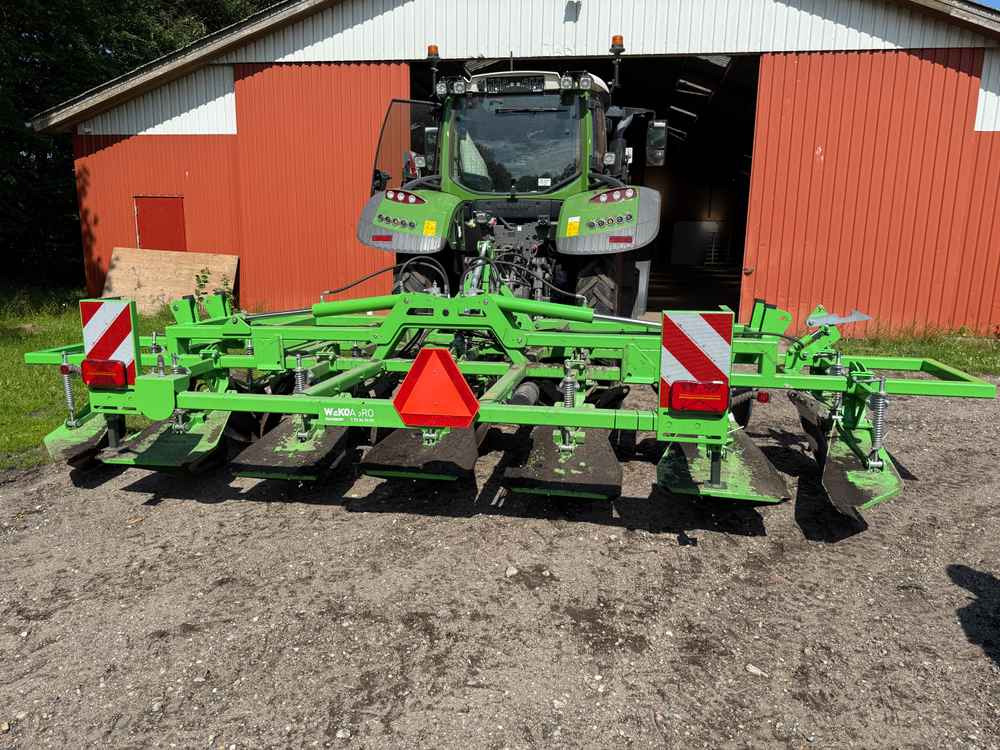 AVR Speedridger RC-B - Tresker: bilde 1 AVR Speedridger RC-B - Tresker: bilde 1