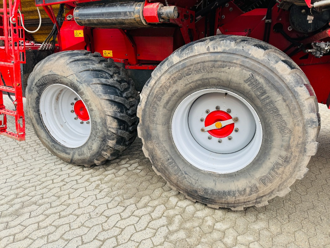 GRIMME EVO 290 AirSep - Potethøster: bilde 4 GRIMME EVO 290 AirSep - Potethøster: bilde 4