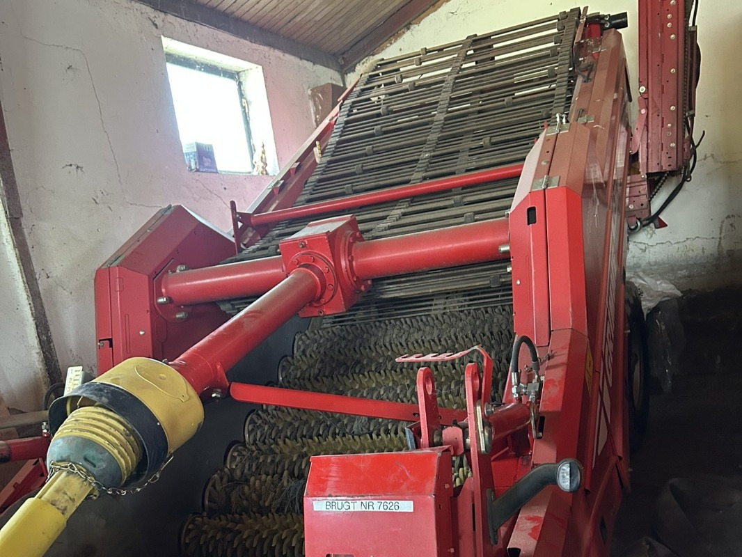 Grimme CS-150 RotaPower - Potethøster: bilde 1 Grimme CS-150 RotaPower - Potethøster: bilde 1
