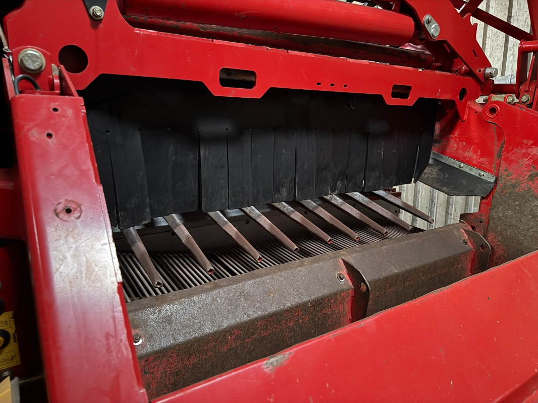 Grimme CS 170 RotaPower - Potethøster: bilde 4 Grimme CS 170 RotaPower - Potethøster: bilde 4