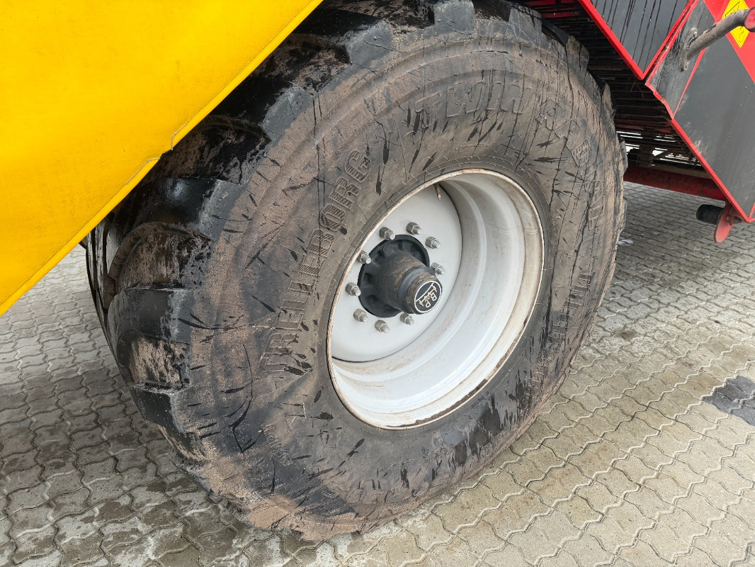 Grimme EVO 280 ClodSep - Tresker: bilde 4 Grimme EVO 280 ClodSep - Tresker: bilde 4