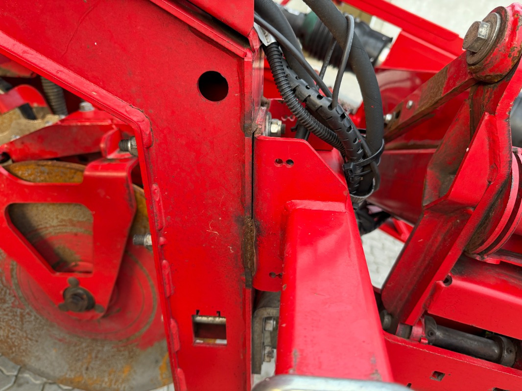 Grimme EVO 280 ClodSep GEN II - Tresker: bilde 4 Grimme EVO 280 ClodSep GEN II - Tresker: bilde 4