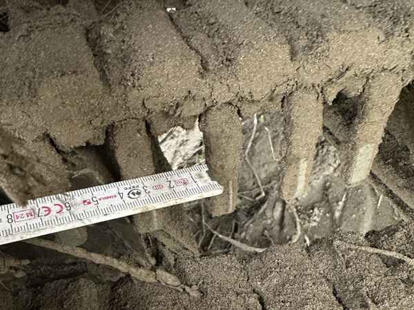 Grimme EVO 280 ClodSep GEN II - Tresker: bilde 3 Grimme EVO 280 ClodSep GEN II - Tresker: bilde 3