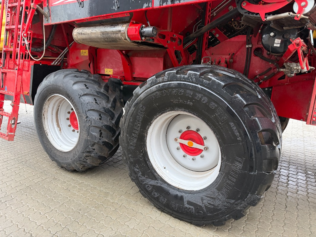 Grimme EVO 290 AirSep - Potethøster: bilde 4 Grimme EVO 290 AirSep - Potethøster: bilde 4