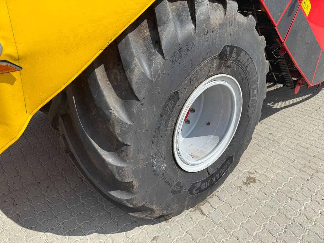 Grimme EVO 290 EasySep - Tresker: bilde 4 Grimme EVO 290 EasySep - Tresker: bilde 4