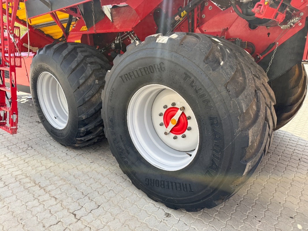 Grimme EVO 290 EasySep - Tresker: bilde 5 Grimme EVO 290 EasySep - Tresker: bilde 5