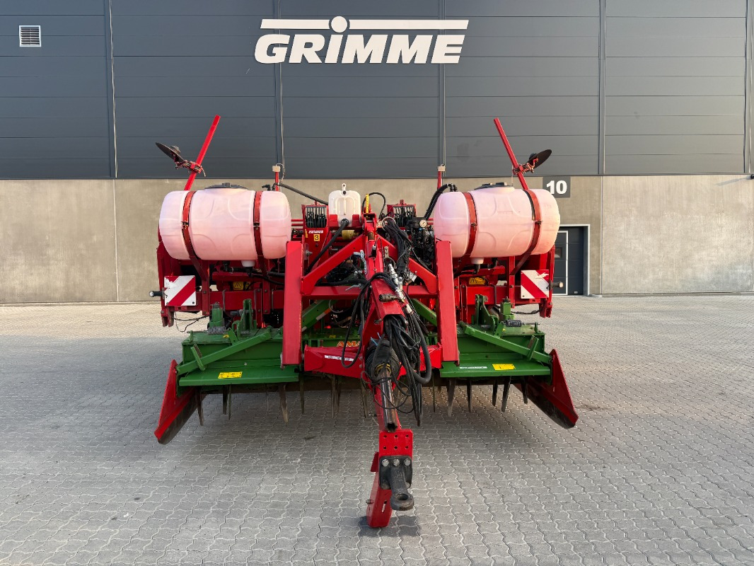 Grimme GL 430 - Tresker: bilde 1 Grimme GL 430 - Tresker: bilde 1