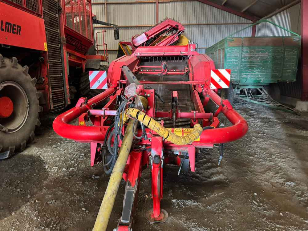 Grimme GT-170-MS - Tresker: bilde 1 Grimme GT-170-MS - Tresker: bilde 1