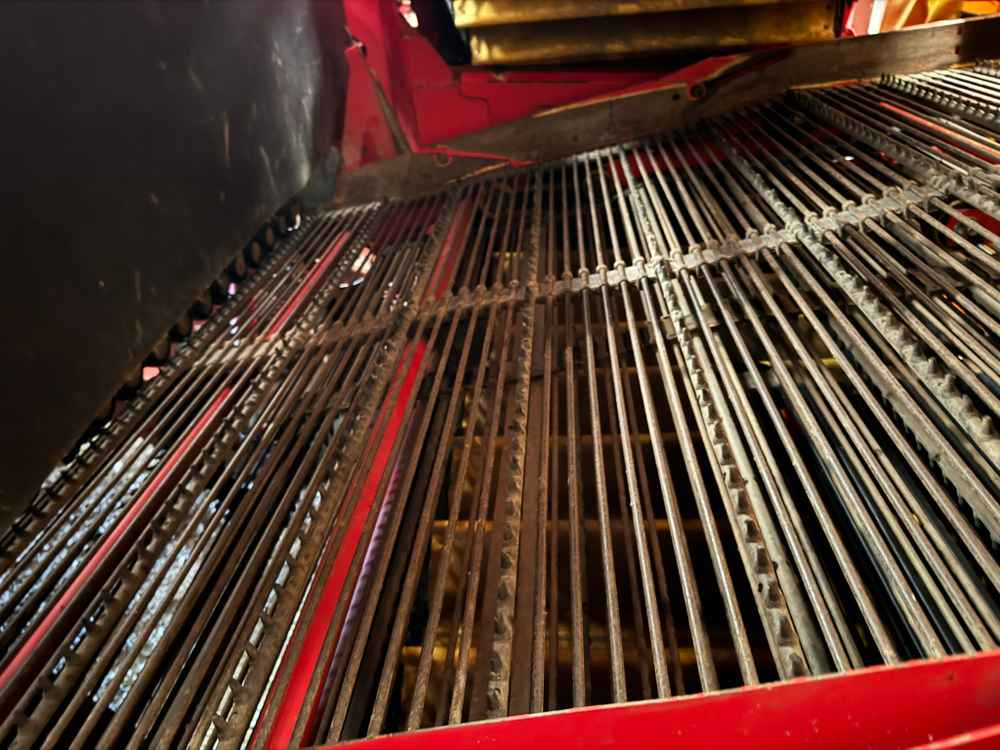 Grimme GT-170-MS - Tresker: bilde 3 Grimme GT-170-MS - Tresker: bilde 3