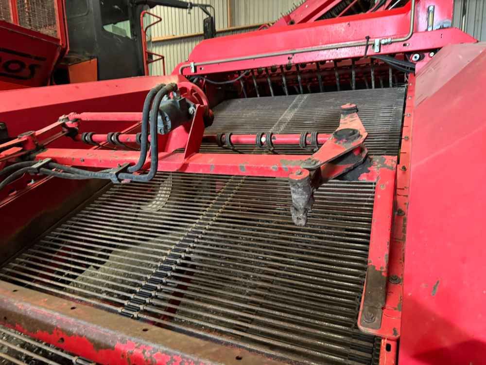 Grimme GT-170-MS - Tresker: bilde 5 Grimme GT-170-MS - Tresker: bilde 5