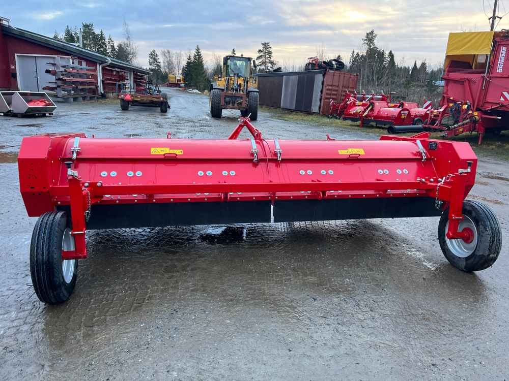 Grimme KS 3600 - Tresker: bilde 4 Grimme KS 3600 - Tresker: bilde 4