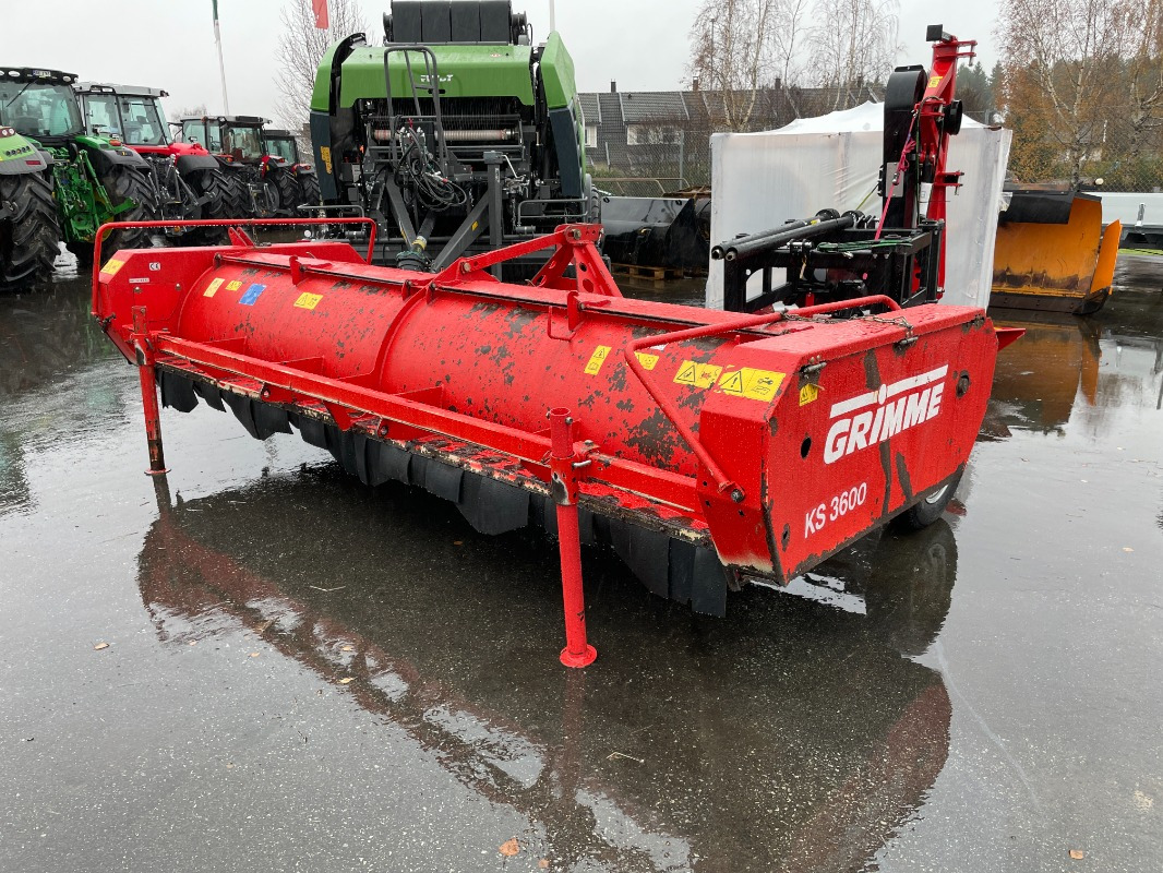 Potethøster Grimme KS-3600: bilde 7