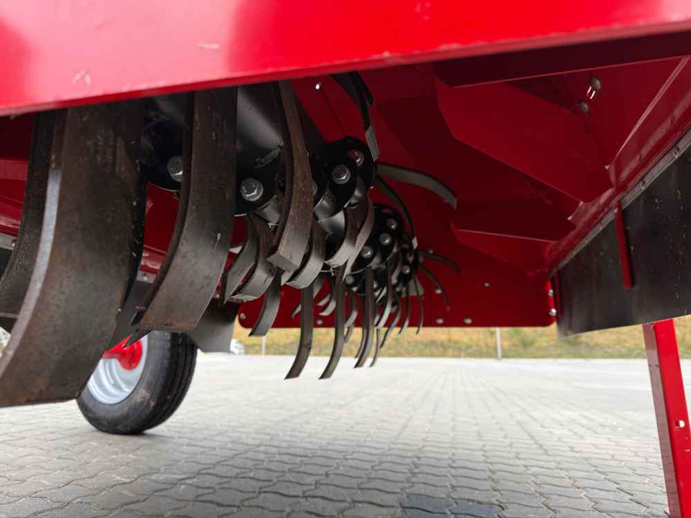 Grimme KS 75-2 - Tresker: bilde 3 Grimme KS 75-2 - Tresker: bilde 3