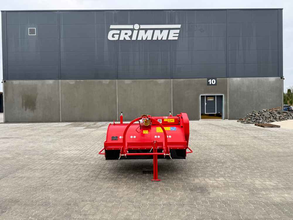 Grimme KS 75-2 - Tresker: bilde 1 Grimme KS 75-2 - Tresker: bilde 1
