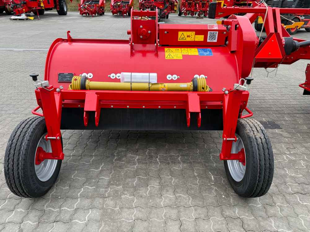 Grimme KS 75-2 - Tresker: bilde 1 Grimme KS 75-2 - Tresker: bilde 1