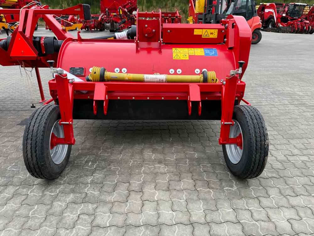 Grimme KS 75-2 - Tresker: bilde 1 Grimme KS 75-2 - Tresker: bilde 1