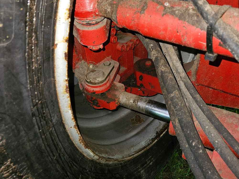 Grimme SE 150-60-UB - Tresker: bilde 4 Grimme SE 150-60-UB - Tresker: bilde 4