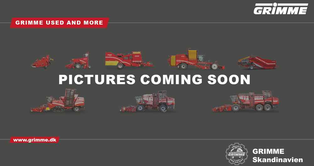 Grimme SE-170-60-UB - Tresker: bilde 2 Grimme SE-170-60-UB - Tresker: bilde 2