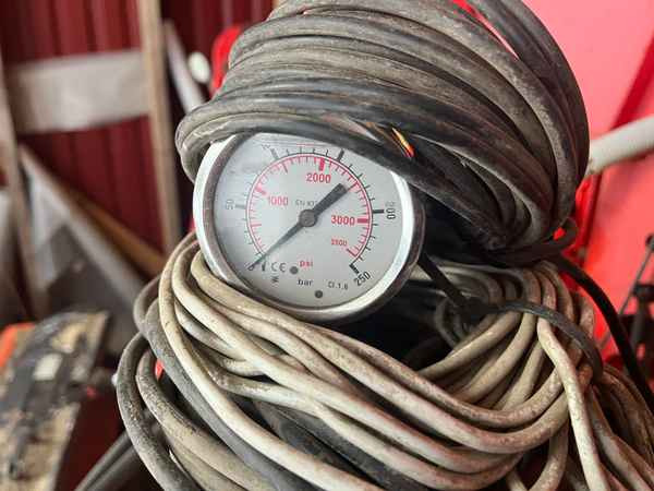 Grimme SE 75-30-UB - Tresker: bilde 4 Grimme SE 75-30-UB - Tresker: bilde 4