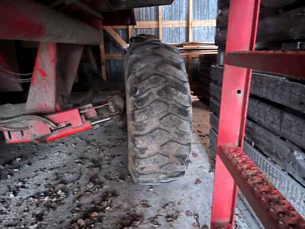 Grimme SE 75-30-UB - Tresker: bilde 3 Grimme SE 75-30-UB - Tresker: bilde 3