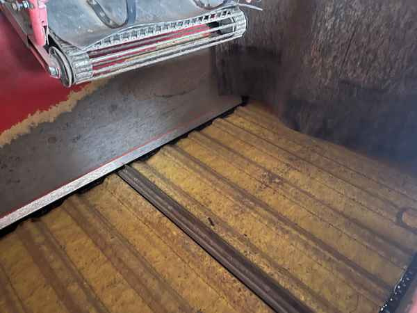 Grimme SE 75-30-UB - Tresker: bilde 5 Grimme SE 75-30-UB - Tresker: bilde 5