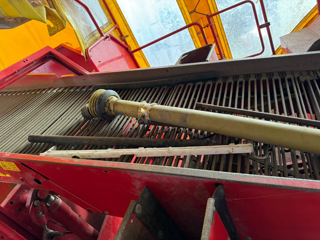 Grimme SE-75-55-UB - Tresker: bilde 4 Grimme SE-75-55-UB - Tresker: bilde 4