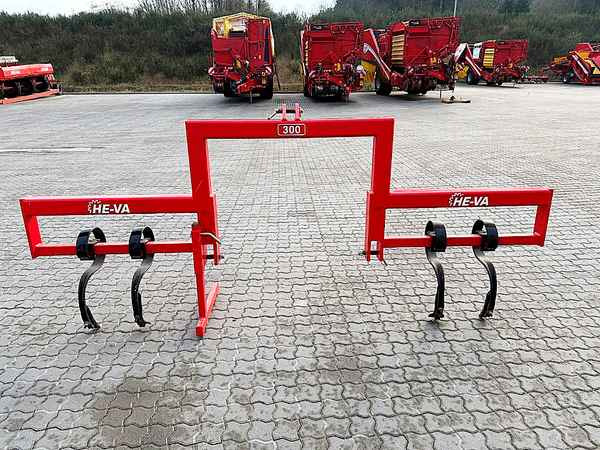 Rincheval HEVA Front Frame - Tresker: bilde 4 Rincheval HEVA Front Frame - Tresker: bilde 4