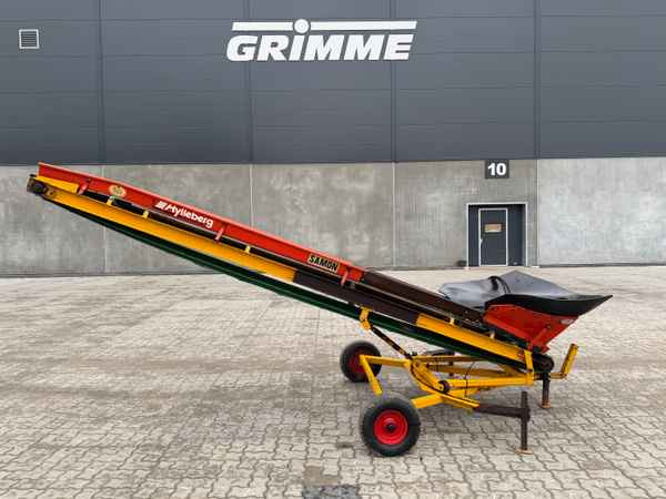 Samon Samon ON-400-H - Lagringsutstyr: bilde 1 Samon Samon ON-400-H - Lagringsutstyr: bilde 1