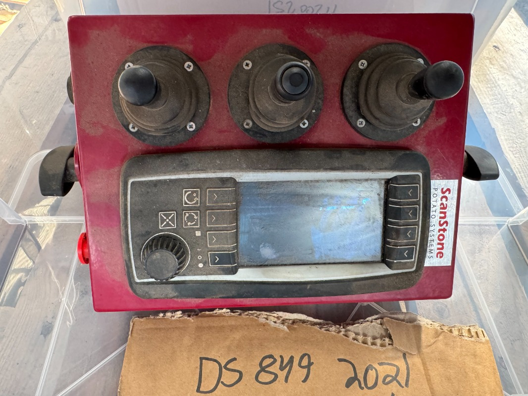 Scanstone 4215 WDH - Potethøster: bilde 2 Scanstone 4215 WDH - Potethøster: bilde 2