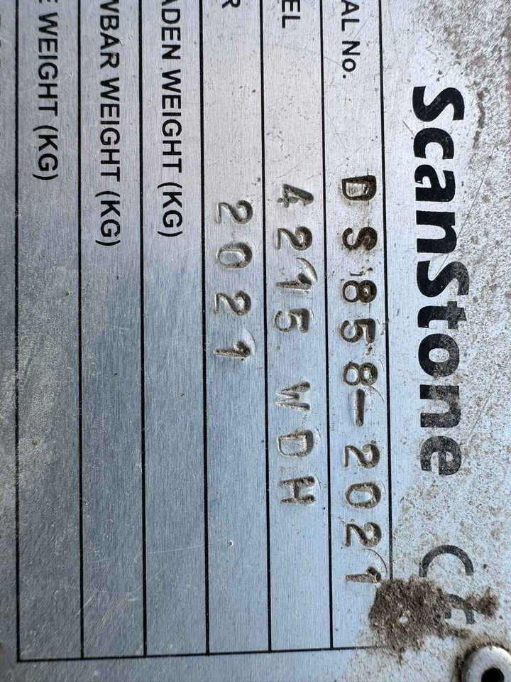 Scanstone 4215 WDH - Potethøster: bilde 2 Scanstone 4215 WDH - Potethøster: bilde 2