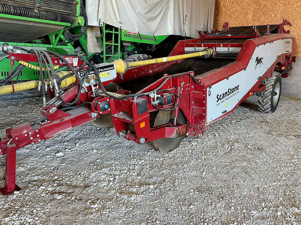 Scanstone 4215 WDH - Potethøster: bilde 1 Scanstone 4215 WDH - Potethøster: bilde 1